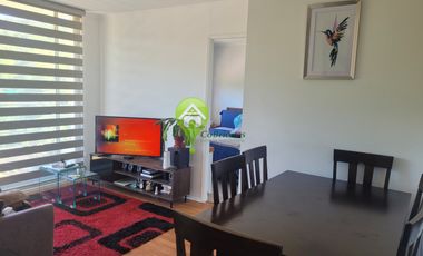 Departamento Estilo Mariposa en Viña del