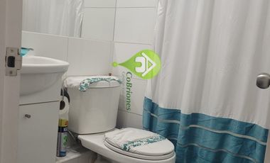 Departamento Estilo Mariposa en Viña del