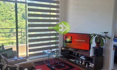 Departamento Estilo Mariposa en Viña del