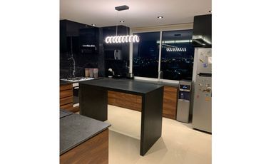 Departamento de Lujo amueblado en renta en Puebla Angelopolis