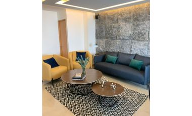 Departamento de Lujo amueblado en renta en Puebla Angelopolis