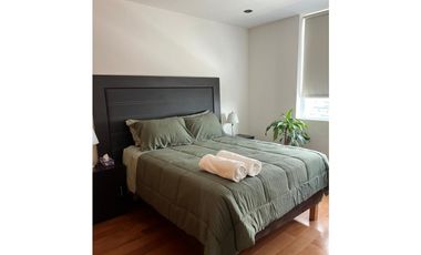 Departamento de Lujo amueblado en renta en Puebla Angelopolis