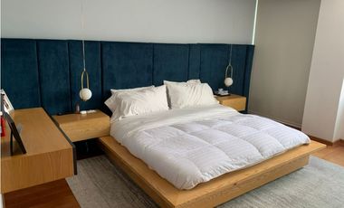 Departamento de Lujo amueblado en renta en Puebla Angelopolis