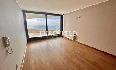 Costa de Montemar, Concón. Departamento nuevo a estrenar.
