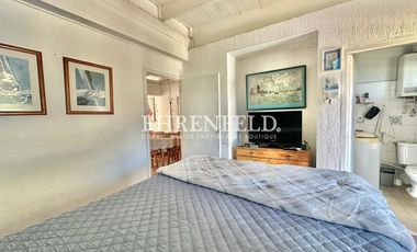 Reñaca. Balmaceda. Cabaña para remodelar a 4 cuadras de la playa.