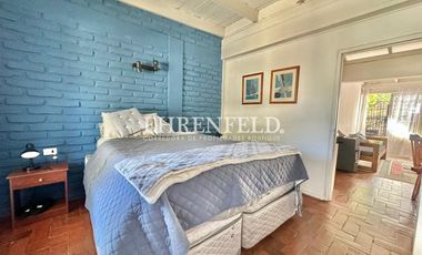 Reñaca. Balmaceda. Cabaña para remodelar a 4 cuadras de la playa.