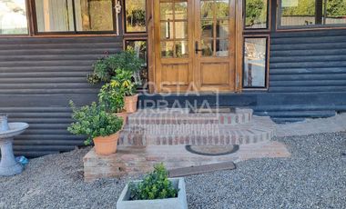Linda casa en Altos del Mauco