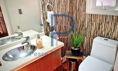 CASA CHILENA EN CONDOMINIO VIGILANCIA 24/7