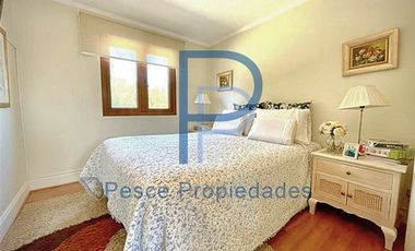 CASA CHILENA EN CONDOMINIO VIGILANCIA 24/7
