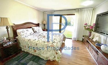 CASA CHILENA EN CONDOMINIO VIGILANCIA 24/7