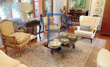 CASA CHILENA EN CONDOMINIO VIGILANCIA 24/7