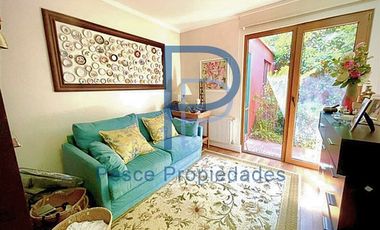 CASA CHILENA EN CONDOMINIO VIGILANCIA 24/7