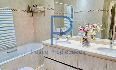 CASA CHILENA EN CONDOMINIO VIGILANCIA 24/7