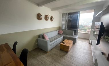 APARTAMENTO EN ARRIENDO UBICADO EN ITAGUI SECTOR VIVIENDAS DEL SUR