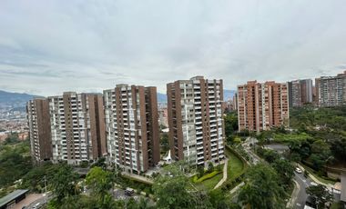 APARTAMENTO EN ARRIENDO UBICADO EN ENVIGADO SECTOR LOMA DEL CHOCHO