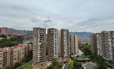 APARTAMENTO EN ARRIENDO UBICADO EN ENVIGADO SECTOR LOMA DEL CHOCHO