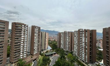 APARTAMENTO EN ARRIENDO UBICADO EN ENVIGADO SECTOR LOMA DEL CHOCHO