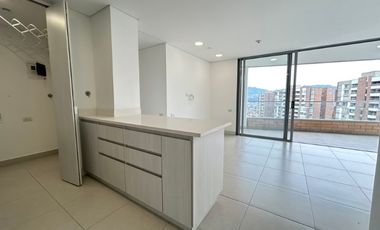 APARTAMENTO EN ARRIENDO UBICADO EN ENVIGADO SECTOR LOMA DEL CHOCHO