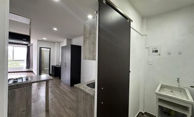 APARTAESTUDIO EN ARRIENDO EN LA ARBOLEDA/MANIZALES