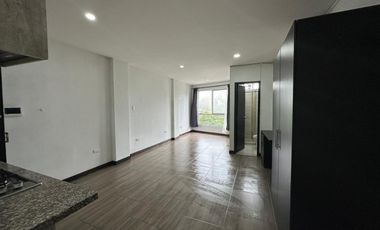 APARTAESTUDIO EN ARRIENDO EN LA ARBOLEDA/MANIZALES