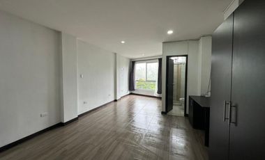 APARTAESTUDIO EN ARRIENDO EN LA ARBOLEDA/MANIZALES