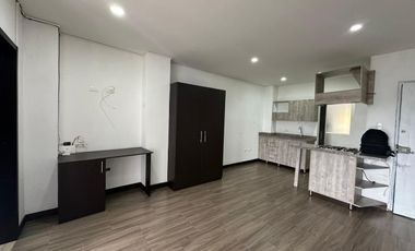 APARTAESTUDIO EN ARRIENDO EN LA ARBOLEDA/MANIZALES