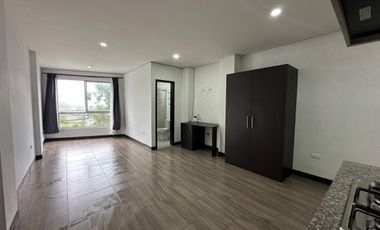 APARTAESTUDIO EN ARRIENDO EN LA ARBOLEDA/MANIZALES