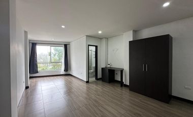 APARTAESTUDIO EN ARRIENDO EN LA ARBOLEDA/MANIZALES