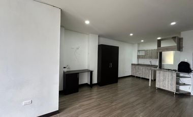 APARTAESTUDIO EN ARRIENDO EN LA ARBOLEDA/MANIZALES