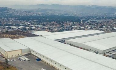 Renta Nave Industrial en Gustavo Baz, Tlalnepantla