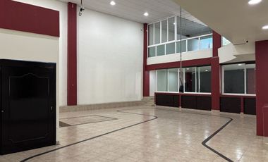 Casa, oficinas y salon de fiestas en Nezahualcóyotl