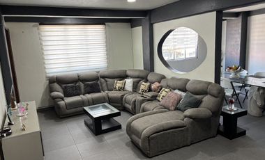 Casa, oficinas y salon de fiestas en Nezahualcóyotl