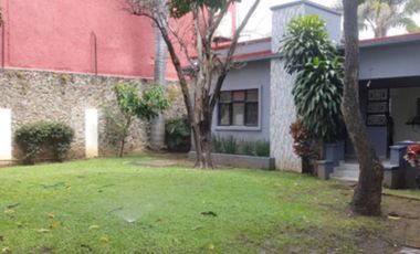 Casa en venta Fraccionamiento Reforma, Cuernavaca