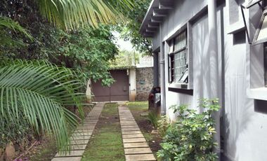 Casa en venta Fraccionamiento Reforma, Cuernavaca
