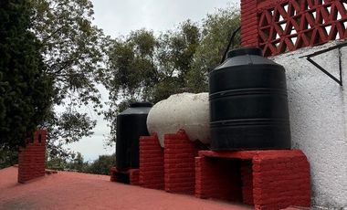 Casa en venta en Ajusco, Santo Tomás