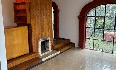 Casa en venta en Ajusco, Santo Tomás