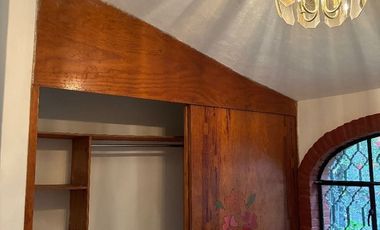 Casa en venta en Ajusco, Santo Tomás