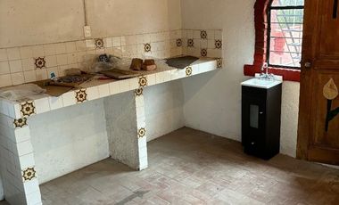 Casa en venta en Ajusco, Santo Tomás