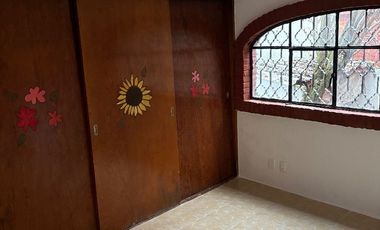 Casa en venta en Ajusco, Santo Tomás