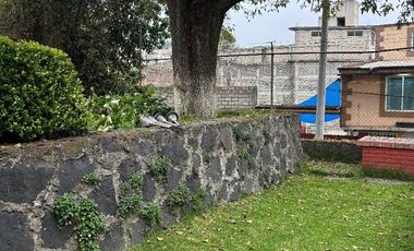 Casa en venta en Ajusco, Santo Tomás