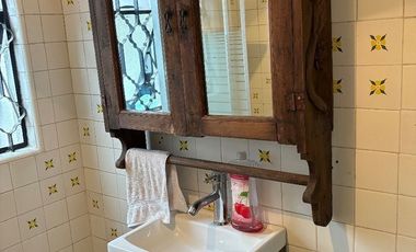 Casa en venta en Ajusco, Santo Tomás