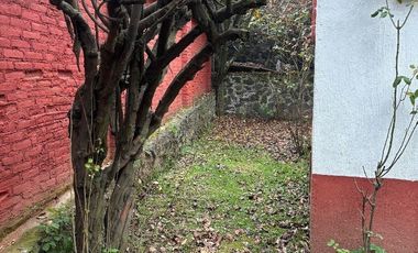 Casa en venta en Ajusco, Santo Tomás