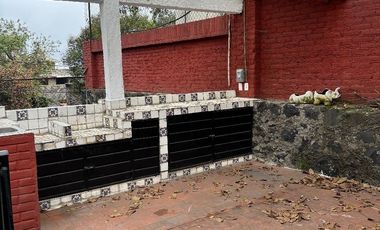 Casa en venta en Ajusco, Santo Tomás