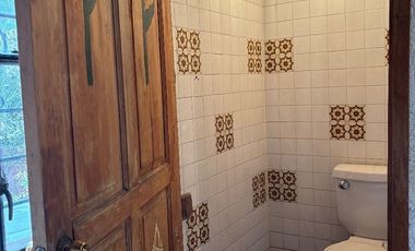 Casa en venta en Ajusco, Santo Tomás