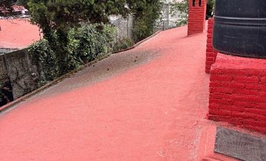 Casa en venta en Ajusco, Santo Tomás