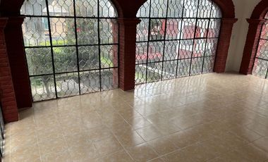 Casa en venta en Ajusco, Santo Tomás