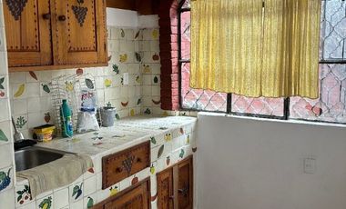 Casa en venta en Ajusco, Santo Tomás