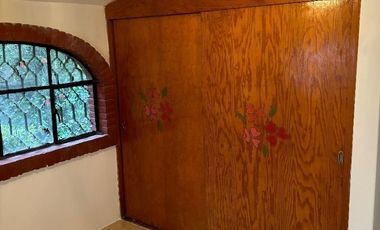 Casa en venta en Ajusco, Santo Tomás