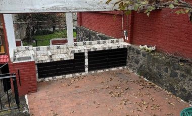 Casa en venta en Ajusco, Santo Tomás