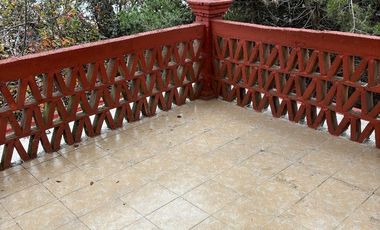 Casa en venta en Ajusco, Santo Tomás